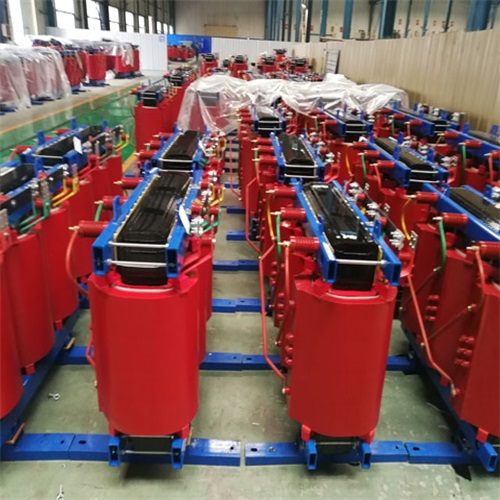 吉阳2500kva干式变压器尺寸